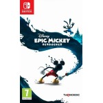 Disney Epic Mickey Rebrushed [Switch]